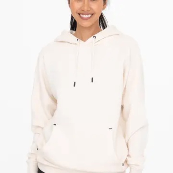 Longline Hoodie - Picture 1 of 1